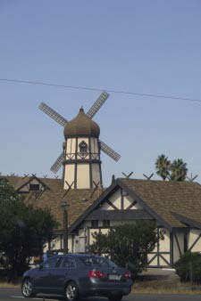 Santa Nella Village, Kalifornien